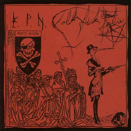 PESTE NOIRE folkfuck folie, CD for sale on osmoseproductions.com